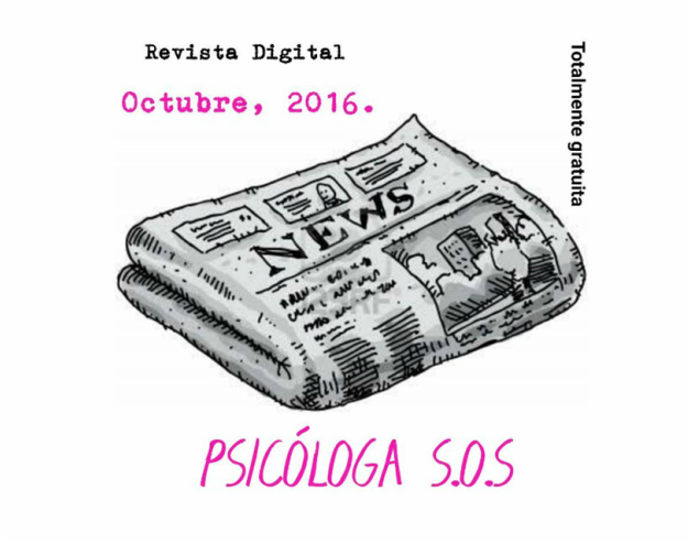 Revista Psicóloga Sos Psicólogo Jesús González 6116